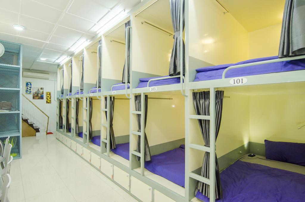 Min Galar Par Hostel ย่างกุ้ง ภายนอก รูปภาพ