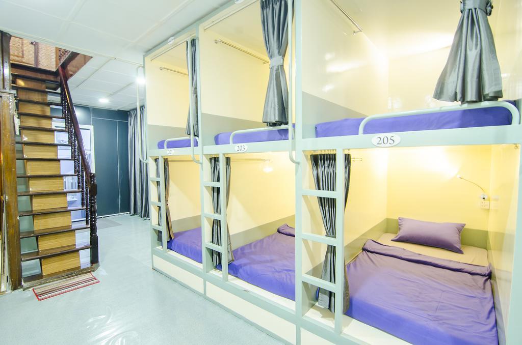 Min Galar Par Hostel ย่างกุ้ง ภายนอก รูปภาพ